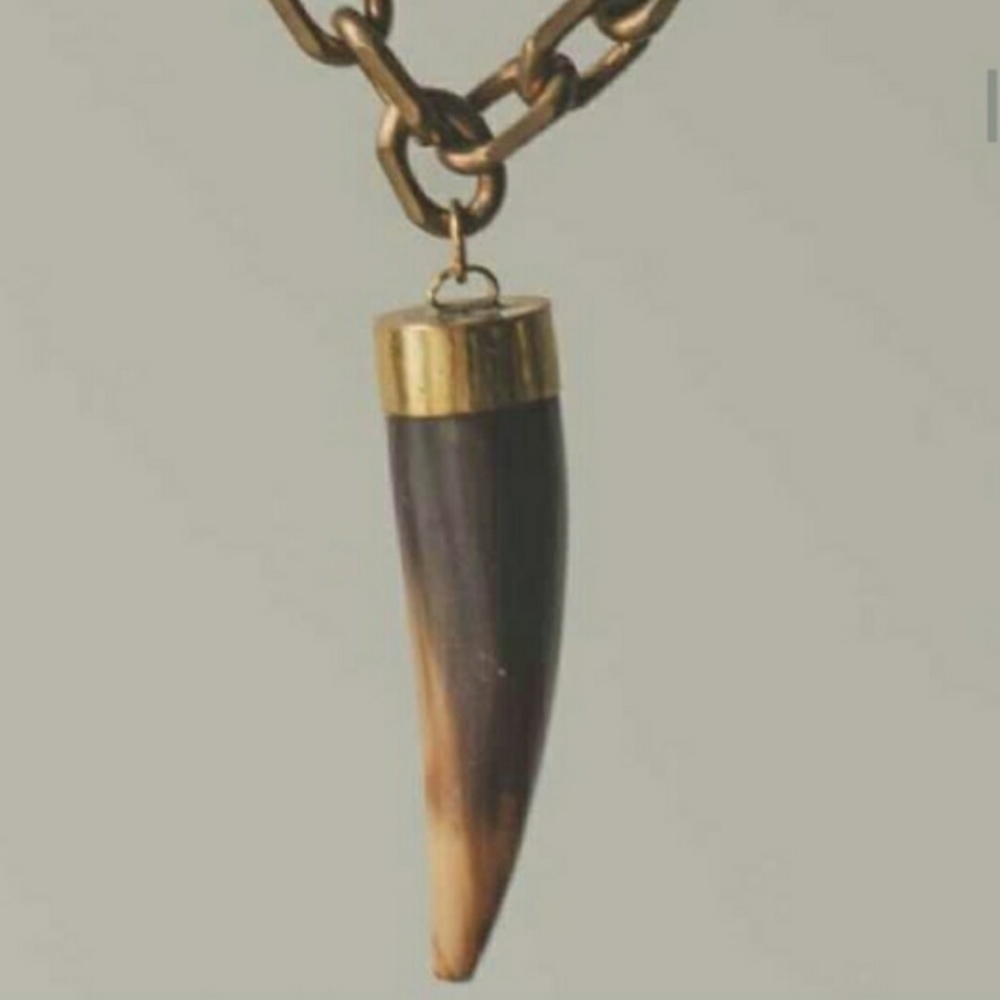 Beltshazzar Jewels Lamu necklace - Picture 4 of 5